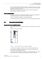 Preview for 37 page of Siemens CP 1542SP-1 Operating Instructions Manual