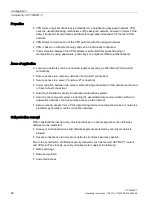 Preview for 66 page of Siemens CP 1542SP-1 Operating Instructions Manual