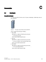 Preview for 109 page of Siemens CP 1542SP-1 Operating Instructions Manual