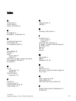 Preview for 117 page of Siemens CP 1542SP-1 Operating Instructions Manual