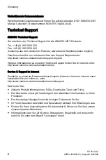 Preview for 6 page of Siemens CP 1612 A2 Operating Instructions Manual