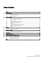 Preview for 6 page of Siemens CP 1625 Operating Instructions Manual