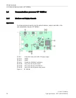 Preview for 14 page of Siemens CP 1625 Operating Instructions Manual
