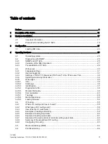 Preview for 9 page of Siemens CP 1626 Operating Instructions Manual