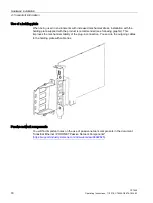 Preview for 18 page of Siemens CP 1626 Operating Instructions Manual