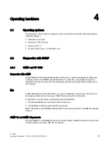 Preview for 25 page of Siemens CP 1626 Operating Instructions Manual