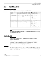 Preview for 29 page of Siemens CP 1626 Operating Instructions Manual