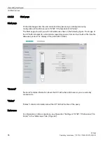 Preview for 36 page of Siemens CP 1626 Operating Instructions Manual