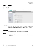 Preview for 37 page of Siemens CP 1626 Operating Instructions Manual