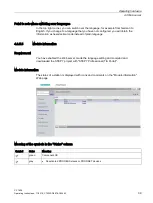 Preview for 39 page of Siemens CP 1626 Operating Instructions Manual