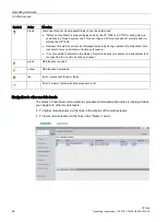 Preview for 40 page of Siemens CP 1626 Operating Instructions Manual