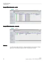 Preview for 42 page of Siemens CP 1626 Operating Instructions Manual