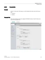 Preview for 43 page of Siemens CP 1626 Operating Instructions Manual