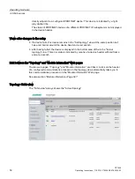 Preview for 50 page of Siemens CP 1626 Operating Instructions Manual