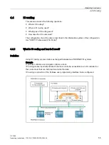 Preview for 55 page of Siemens CP 1626 Operating Instructions Manual