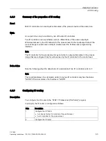 Preview for 63 page of Siemens CP 1626 Operating Instructions Manual