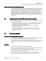 Preview for 65 page of Siemens CP 1626 Operating Instructions Manual