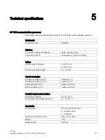 Preview for 67 page of Siemens CP 1626 Operating Instructions Manual