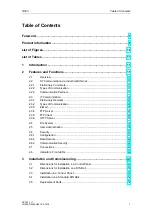 Preview for 7 page of Siemens CP 243-1 IT Technical Manual