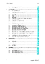 Preview for 8 page of Siemens CP 243-1 IT Technical Manual