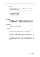 Preview for 14 page of Siemens CP 243-1 IT Technical Manual