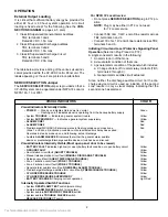 Preview for 4 page of Siemens CP-2ER Operation, Installation, And Maintenance Manual