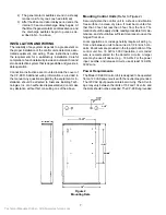 Preview for 9 page of Siemens CP-2ER Operation, Installation, And Maintenance Manual