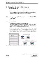 Предварительный просмотр 42 страницы Siemens CP 443-1 Manual