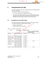 Preview for 7 page of Siemens CP 443-5 Basic Manual