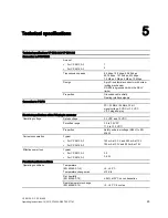 Preview for 23 page of Siemens CP 5613 A3 Operating Instructions Manual