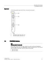 Предварительный просмотр 11 страницы Siemens CP 5623 Operating Instructions Manual