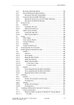 Preview for 17 page of Siemens CP-8000 User Manual