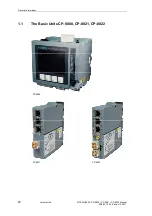 Preview for 28 page of Siemens CP-8000 User Manual