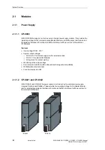 Preview for 38 page of Siemens CP-8000 User Manual