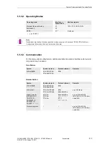 Preview for 113 page of Siemens CP-8000 User Manual