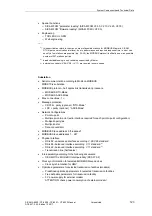 Preview for 123 page of Siemens CP-8000 User Manual