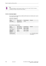 Preview for 134 page of Siemens CP-8000 User Manual