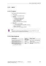 Preview for 135 page of Siemens CP-8000 User Manual