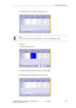 Preview for 277 page of Siemens CP-8000 User Manual