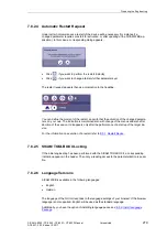 Preview for 279 page of Siemens CP-8000 User Manual