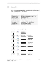 Preview for 301 page of Siemens CP-8000 User Manual