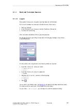 Preview for 311 page of Siemens CP-8000 User Manual