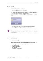 Preview for 313 page of Siemens CP-8000 User Manual