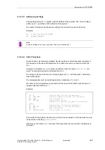 Preview for 427 page of Siemens CP-8000 User Manual