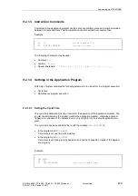 Preview for 429 page of Siemens CP-8000 User Manual