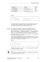 Preview for 433 page of Siemens CP-8000 User Manual