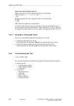 Preview for 434 page of Siemens CP-8000 User Manual