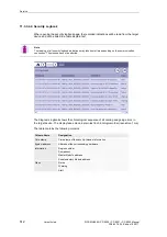 Preview for 512 page of Siemens CP-8000 User Manual