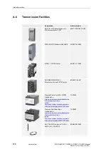 Preview for 536 page of Siemens CP-8000 User Manual