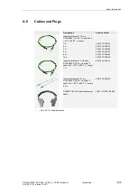 Preview for 539 page of Siemens CP-8000 User Manual